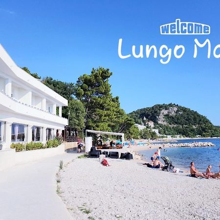 Apartmants Villa Lungo Mare Zivogosce Exterior photo