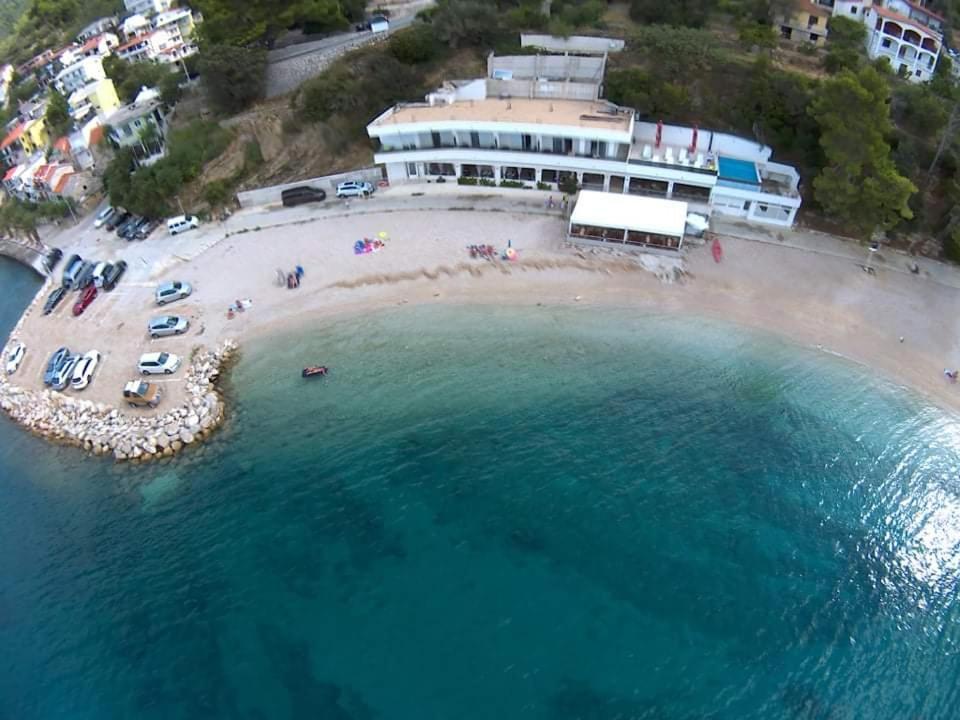 Apartmants Villa Lungo Mare Zivogosce Exterior photo