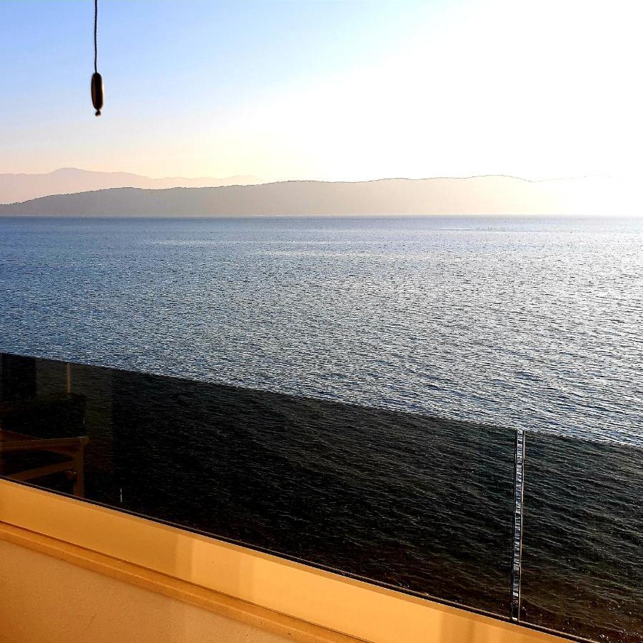 Apartmants Villa Lungo Mare Zivogosce Exterior photo