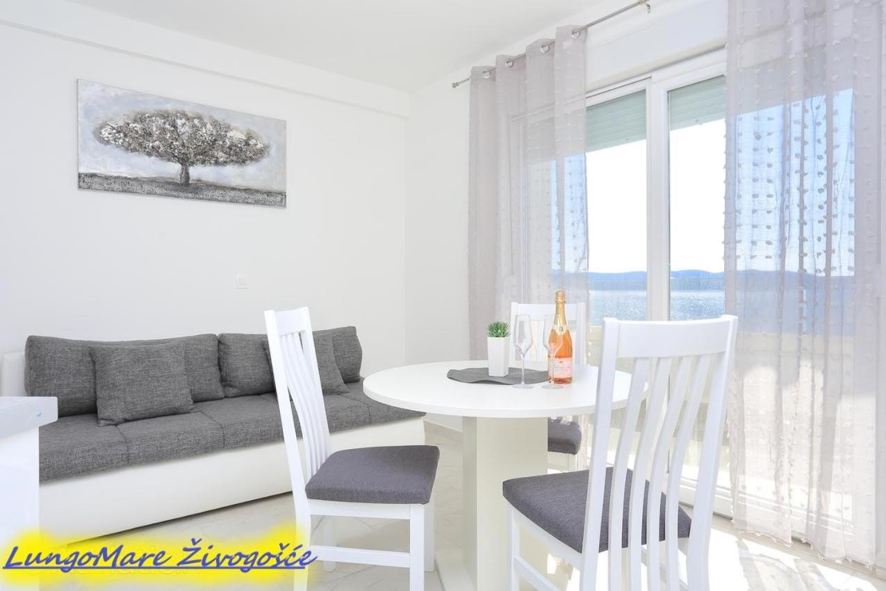Apartmants Villa Lungo Mare Zivogosce Exterior photo