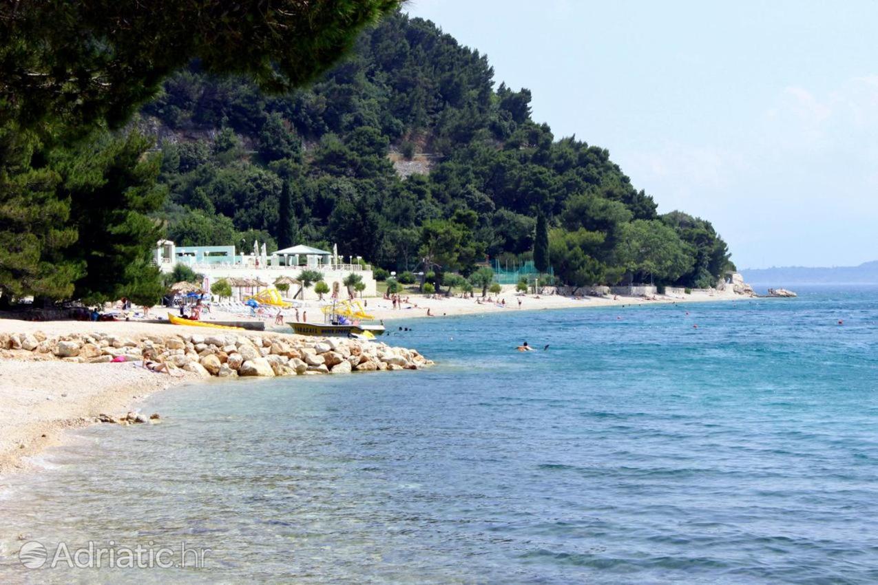 Apartmants Villa Lungo Mare Zivogosce Exterior photo